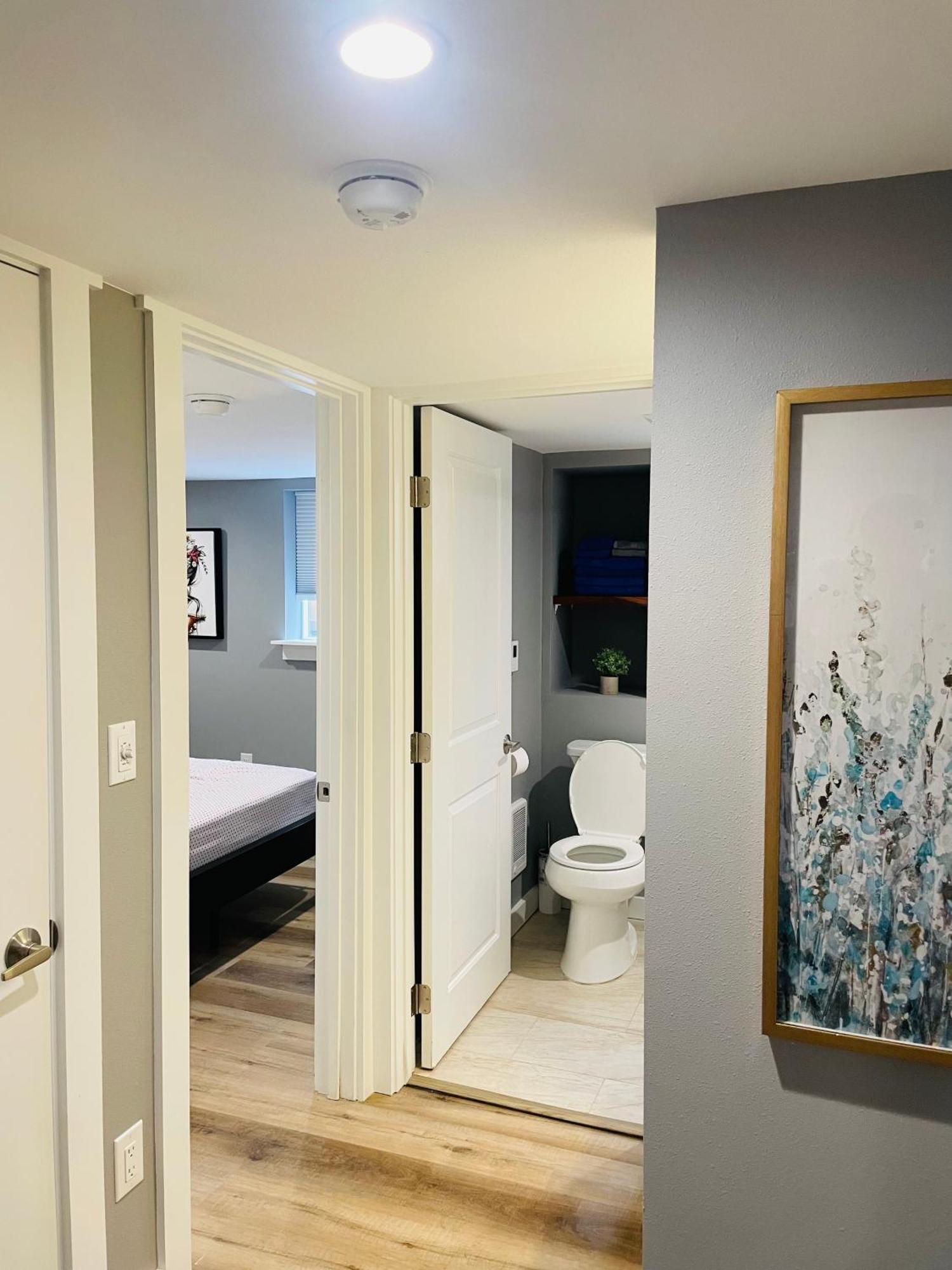 Green Lake 1St Line Home D Full Modern Remodeled Сиэтл Экстерьер фото